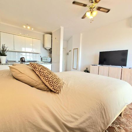 Aa Guest - The Golden Sea Views Eco Apartment Benalmádena Eksteriør bilde