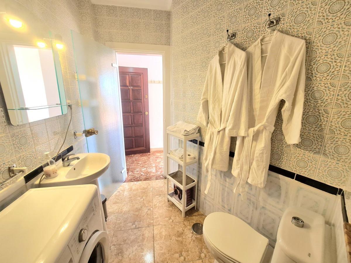 Aa Guest - The Golden Sea Views Eco Apartment Benalmádena Eksteriør bilde