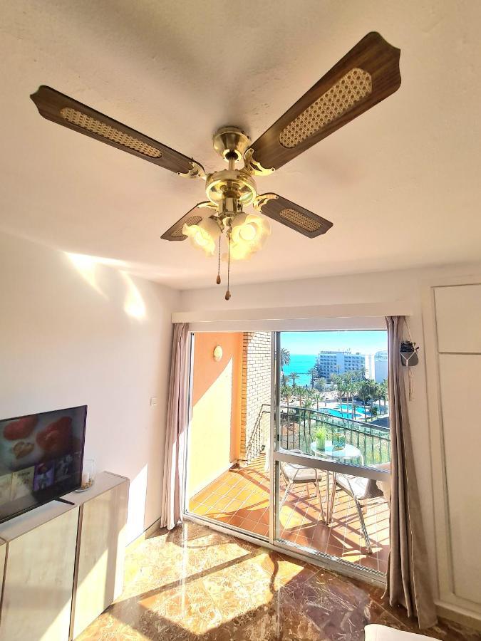 Aa Guest - The Golden Sea Views Eco Apartment Benalmádena Eksteriør bilde