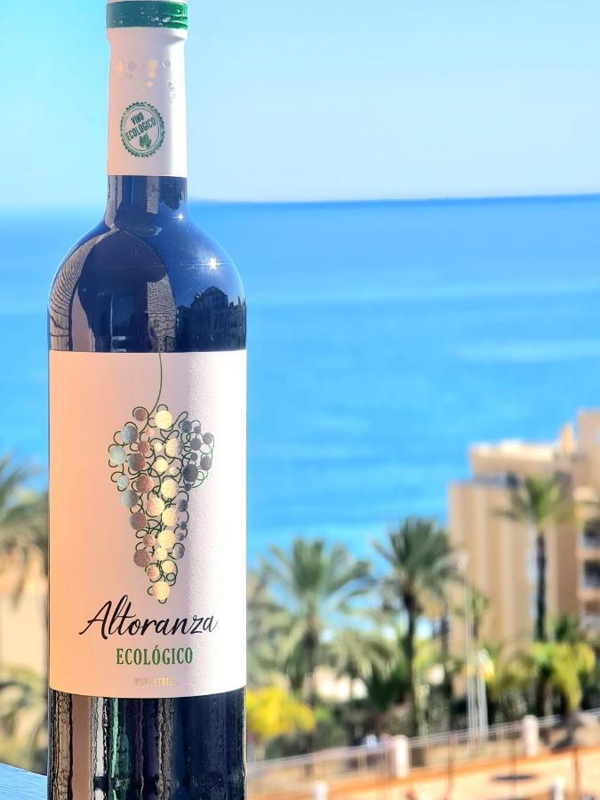 Aa Guest - The Golden Sea Views Eco Apartment Benalmádena Eksteriør bilde
