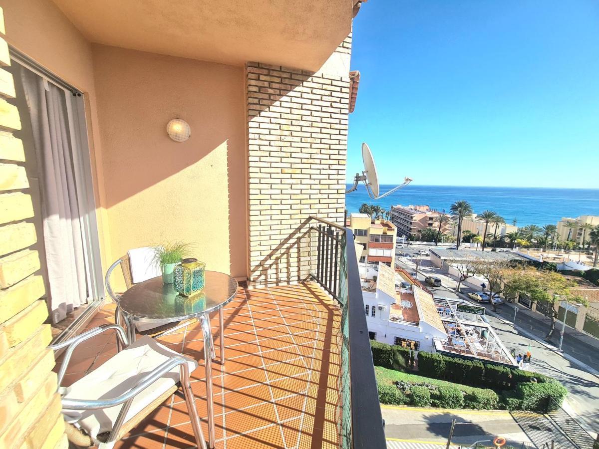 Aa Guest - The Golden Sea Views Eco Apartment Benalmádena Eksteriør bilde