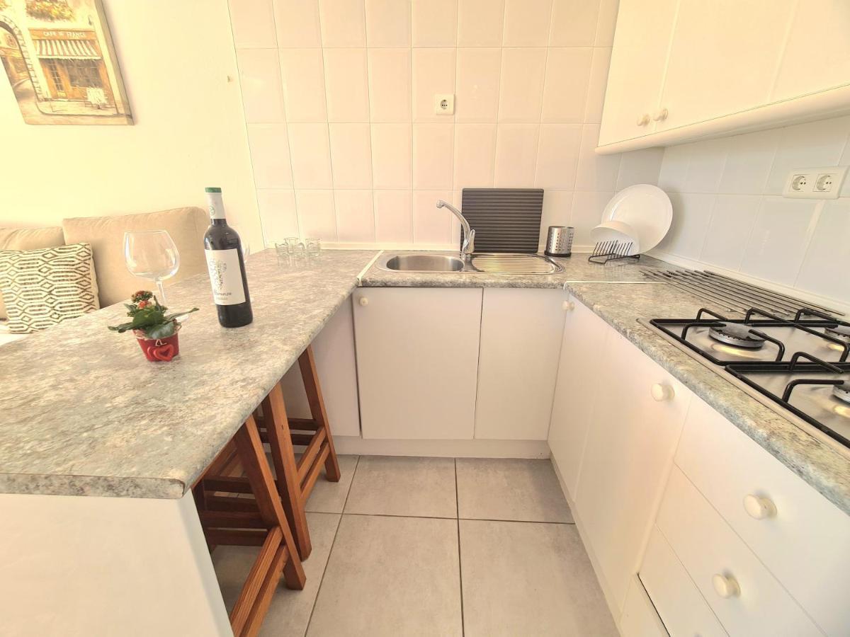 Aa Guest - The Golden Sea Views Eco Apartment Benalmádena Eksteriør bilde