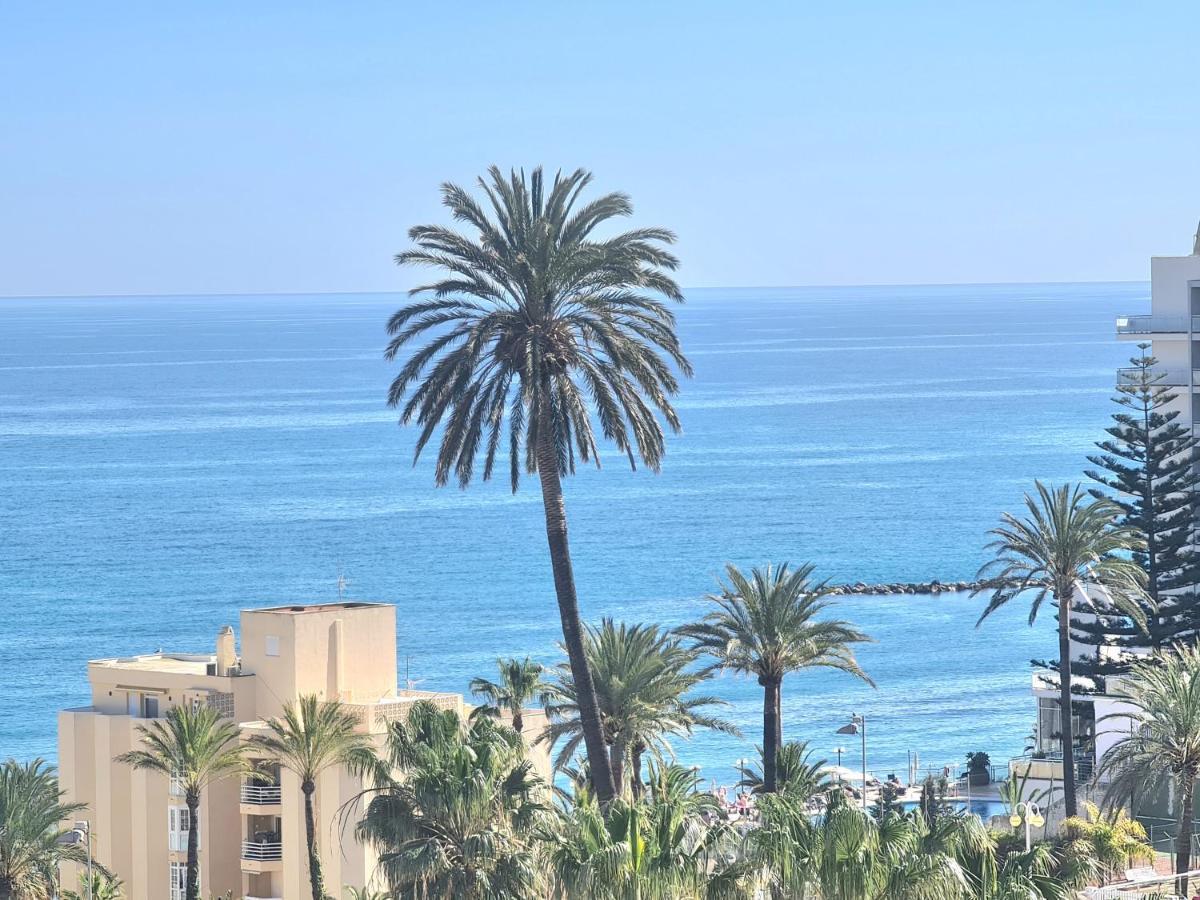 Aa Guest - The Golden Sea Views Eco Apartment Benalmádena Eksteriør bilde