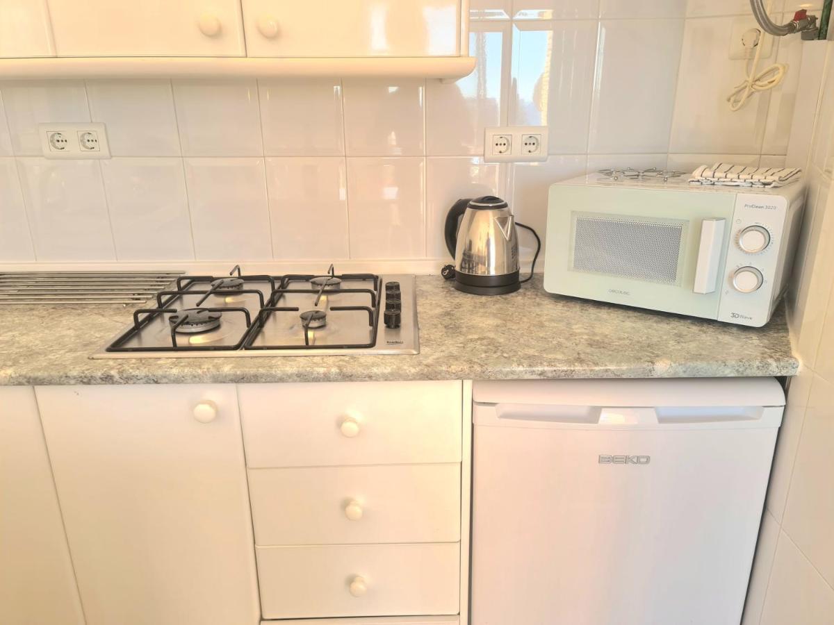Aa Guest - The Golden Sea Views Eco Apartment Benalmádena Eksteriør bilde