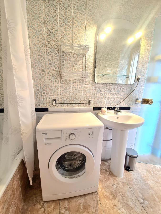 Aa Guest - The Golden Sea Views Eco Apartment Benalmádena Eksteriør bilde