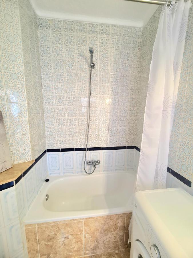 Aa Guest - The Golden Sea Views Eco Apartment Benalmádena Eksteriør bilde