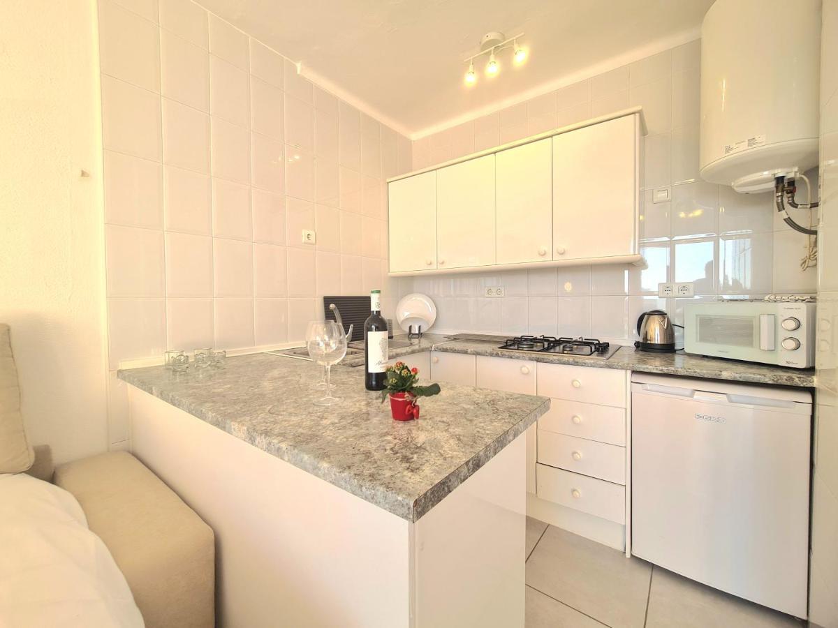 Aa Guest - The Golden Sea Views Eco Apartment Benalmádena Eksteriør bilde