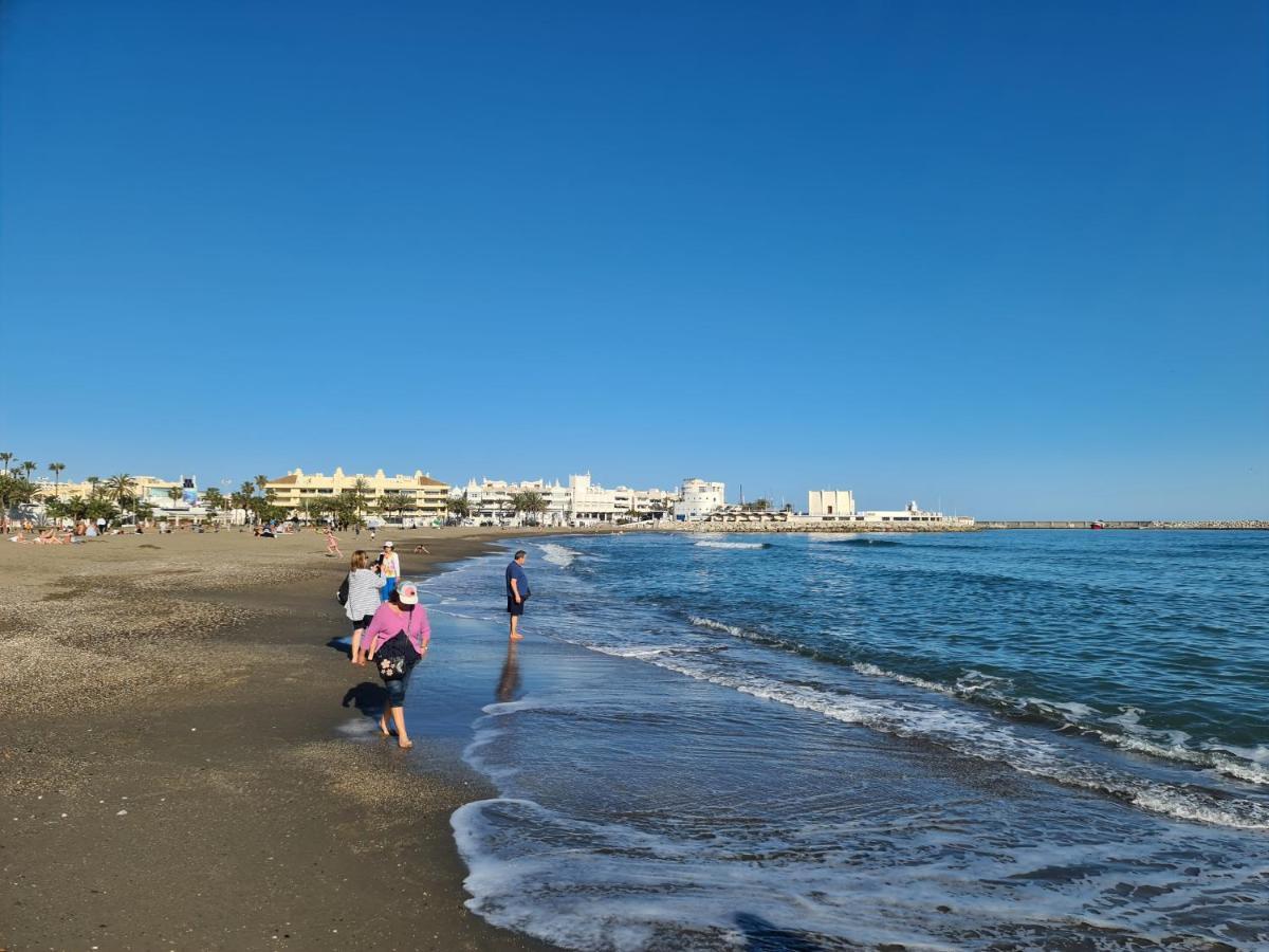 Aa Guest - The Golden Sea Views Eco Apartment Benalmádena Eksteriør bilde