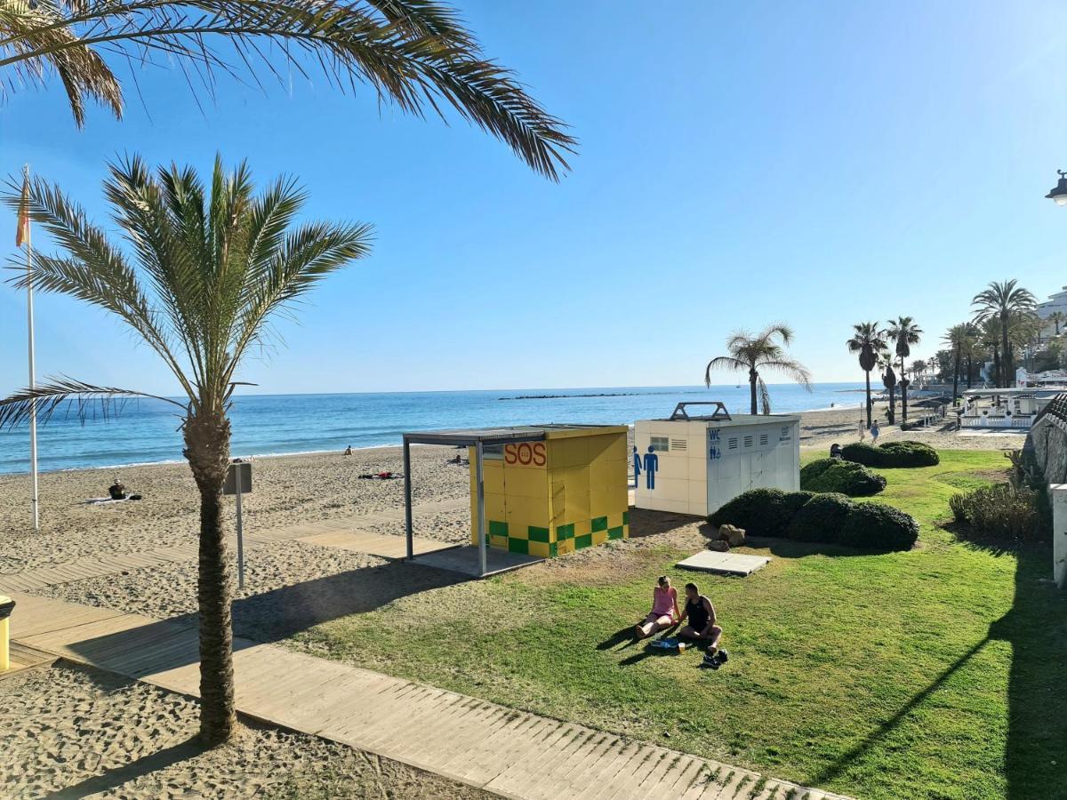 Aa Guest - The Golden Sea Views Eco Apartment Benalmádena Eksteriør bilde