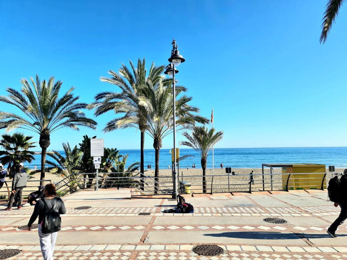 Aa Guest - The Golden Sea Views Eco Apartment Benalmádena Eksteriør bilde