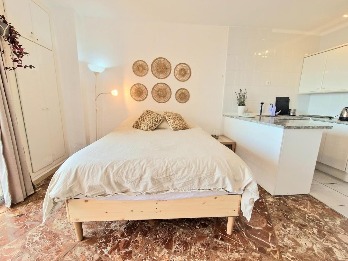 Aa Guest - The Golden Sea Views Eco Apartment Benalmádena Eksteriør bilde