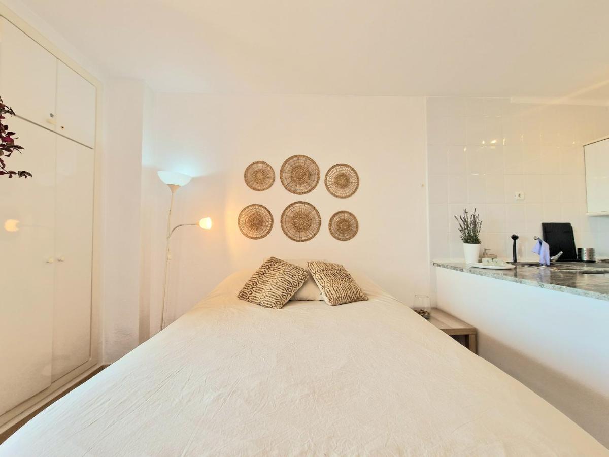 Aa Guest - The Golden Sea Views Eco Apartment Benalmádena Eksteriør bilde